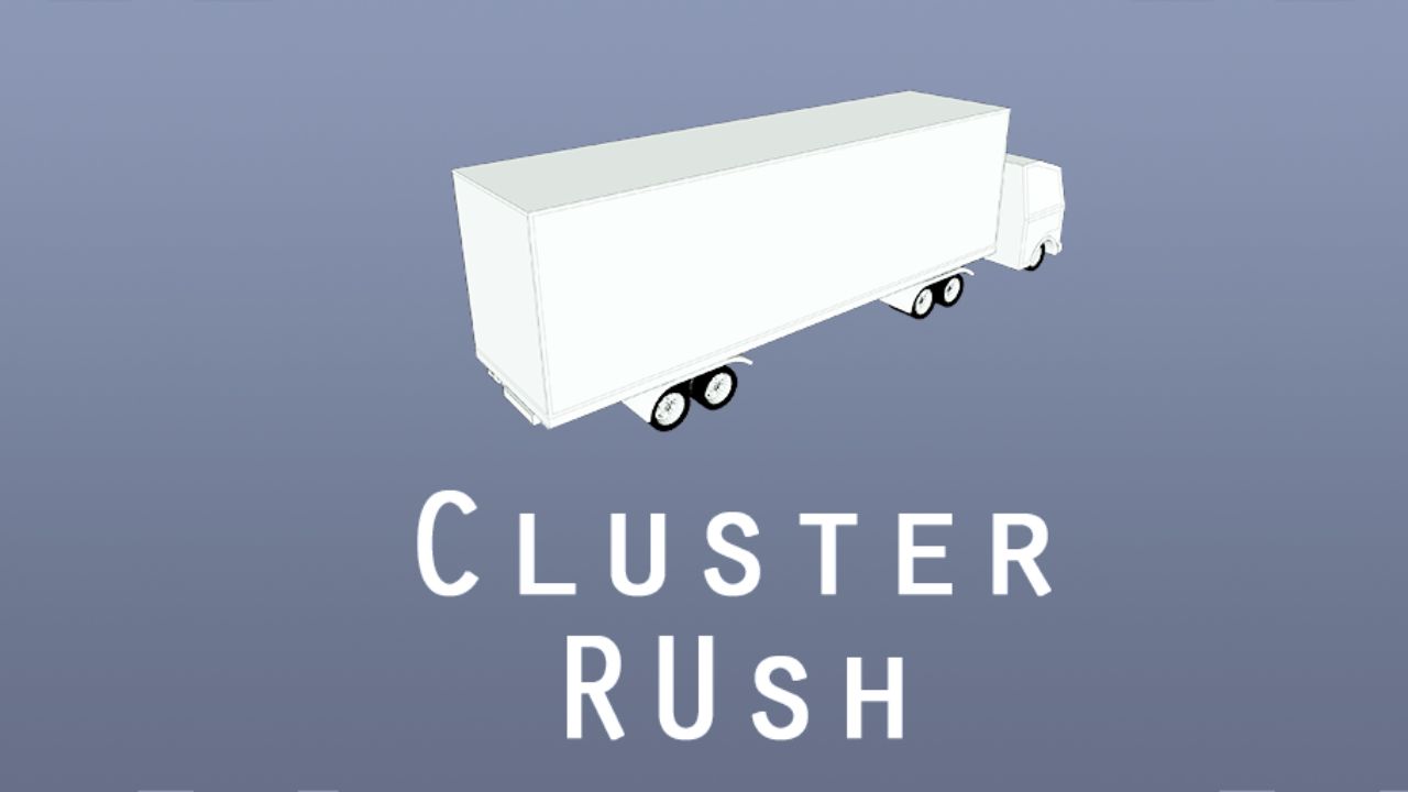 Cluster Rush