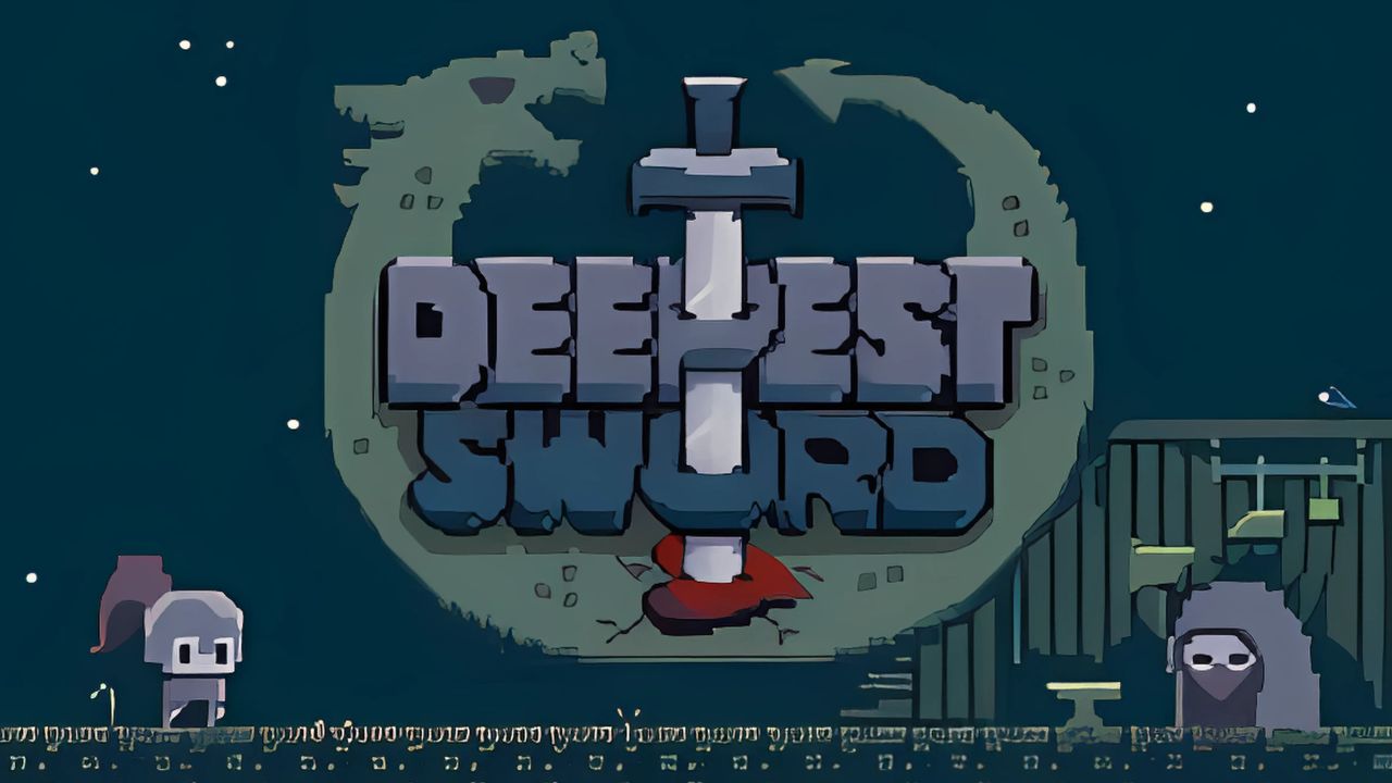 deepest Sword