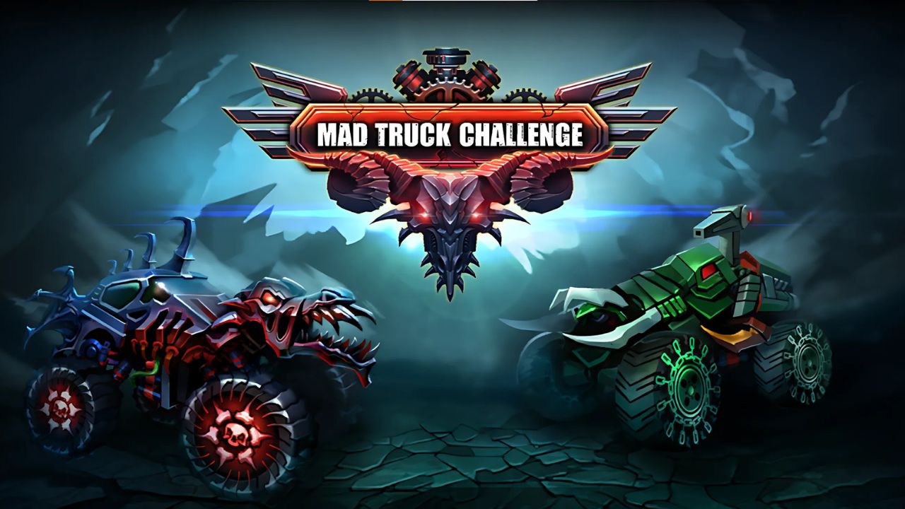 Mad Truck Challenge Special