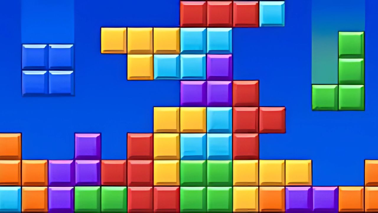 Tetris Flash
