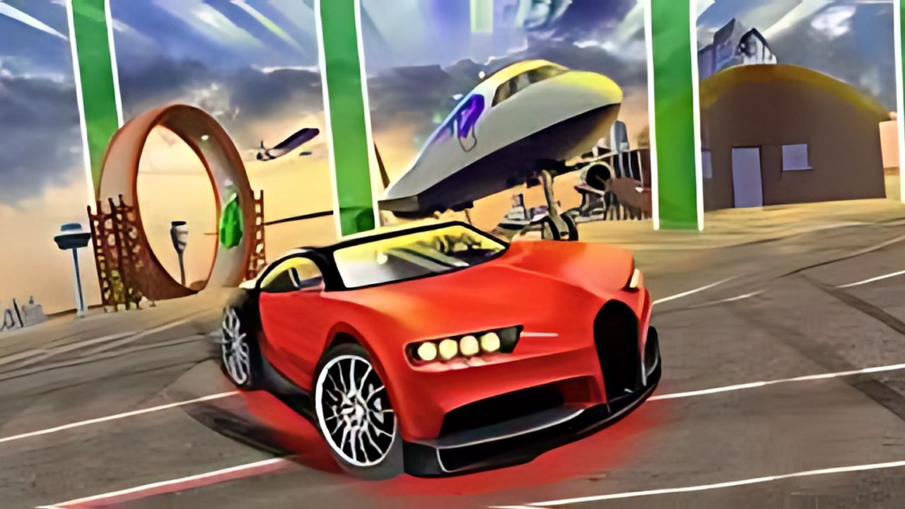 Top Speed Racing 3d