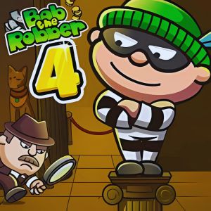 Bob The Robber 4