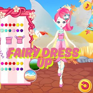 Fairy Dressup