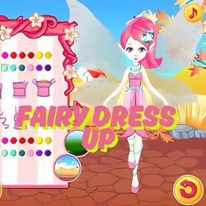 Fairy Dressup