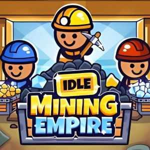 Idle Mining Empire