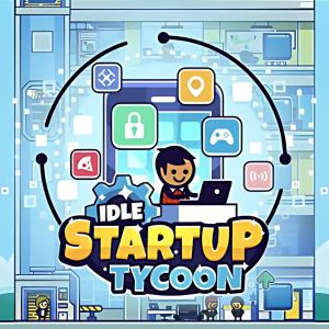 Idle Startup Tycoon