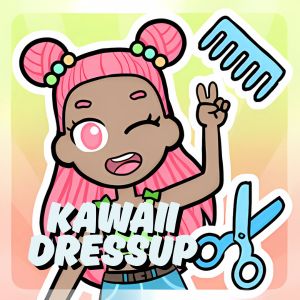 Kawaii Dressup
