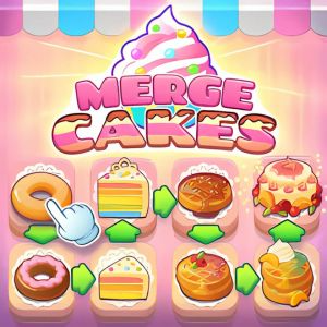 Merge Cakes