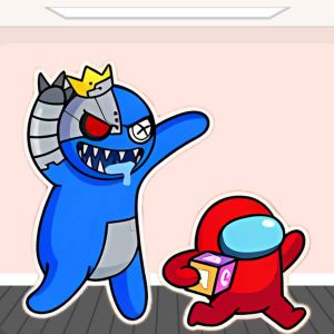 Survivor In Rainbow Monster